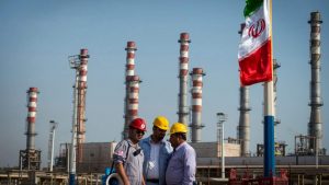 Иран възстанови добива на газ от находището "Южен Парс"