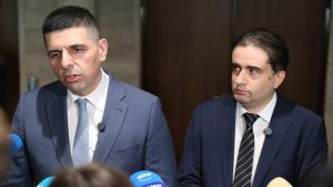 „Демократична България“ обяви, че ще бъде опозиция в новото Народно събрание