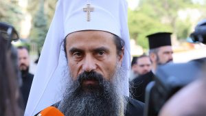 Патриарх Даниил нарече „недоразумение“ спора за българската служба в Одрин