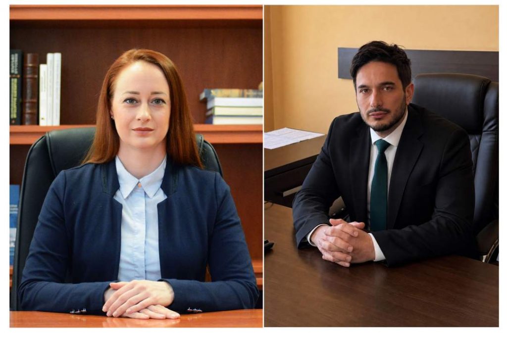 Кирил Симеонов и София Колева са новите заместник-кметове на Варна