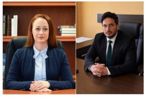 Кирил Симеонов и София Колева са новите заместник-кметове на Варна