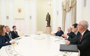 Кремъл очаква Уиткоф и Къшнър в Москва за нови разговори за Украйна