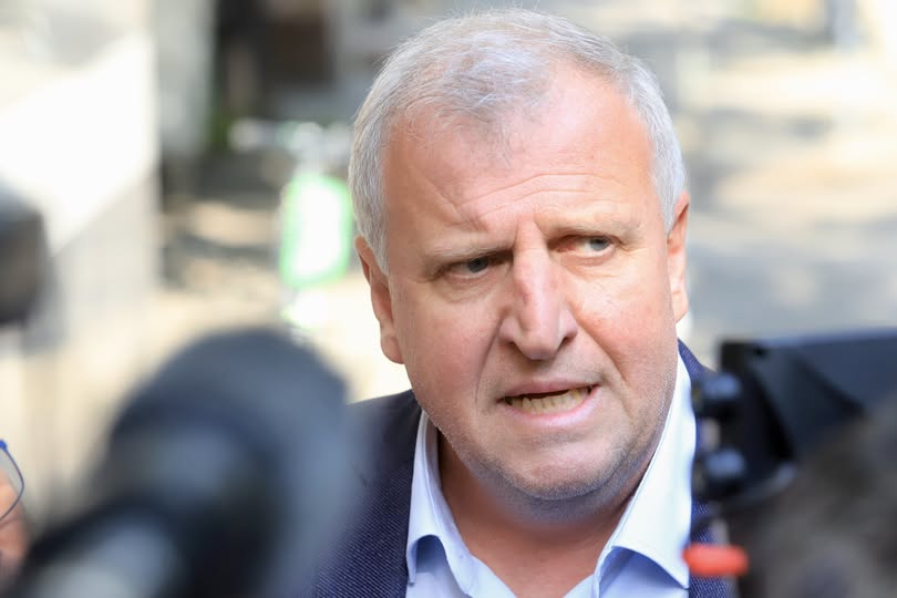 ВСС отказа дисциплинарно дело срещу Йордан Стоев