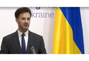 Георги Тихий: Военното сътрудничество между Украйна и България е изцяло на търговска основа