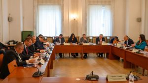 Парламентарната комисия изисква пълната информация от ДАНС за дейността на корпорация КУБ