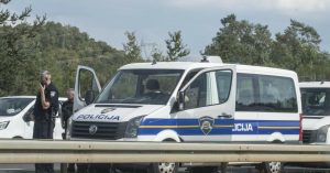 Жертва и девет тежко ранени при гонка и последвала катастрофа с кола с българска регистрация в Хърватия