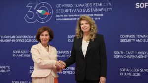 Илияна Йотова: Гордана Силяновска ме разбираше отлично на срещата без преводач