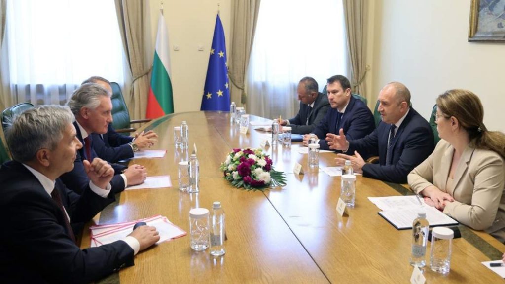 Бизнесът и правителството в диалог за конкурентоспособността на българската икономика