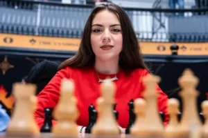 Нургюл Салимова с победа на връх рожденния си ден