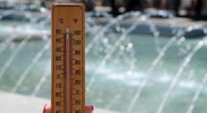 Слънчево и горещо събота с температури до 36°C, кратки превалявания в източните и планинските райони