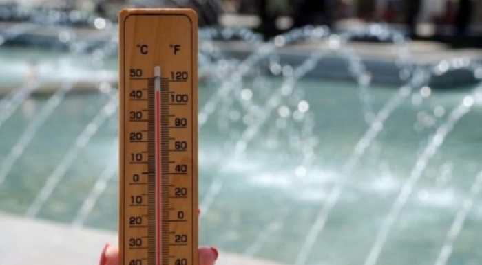 Слънчева и гореща събота с температури до 36°C, кратки превалявания в източните и планинските райони