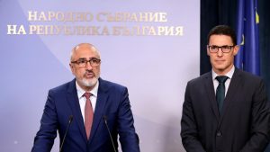 „Прогресивна България“ внесе три проекта за мащабен одит на държавните финанси от Сметната палата