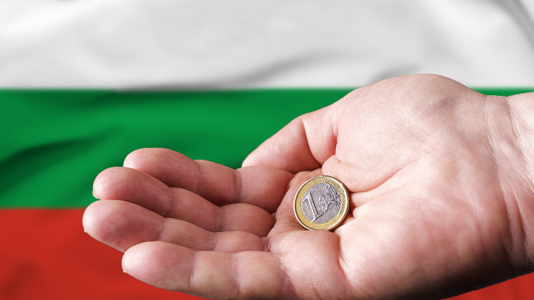 Инфлацията остана нулева през май, но годишният ръст на цените е 6.9%