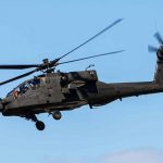 Американски военни хеликоптери ще прелетят над България на 2 и 3 юни