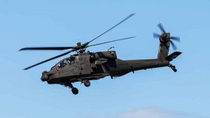 Американски военни хеликоптери ще прелетят над България на 2 и 3 юни