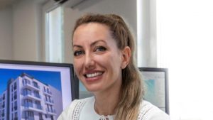 Архитект Деляна Панайотова е назначена за началник на ДНСК
