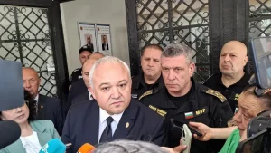 Демерджиев: Кандев ме изненада, не представи мотиви за напускането си