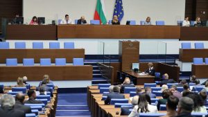 Депутатите замразиха заплатите си без дебати