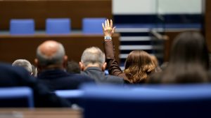 Парламентът откри процедура за избор на председател на Държавна агенция „Разузнаване“