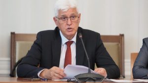 Димитър Стоянов: България спира военната помощ за Украйна