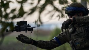 Украински дрон удари пътнически автобус по линията Москва-Крим - има жертви и ранени