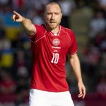 Кристиан Ериксен е добре и се намира в дома си