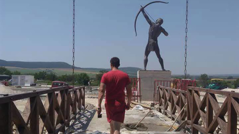 Ивелин Михайлов заговори за край на „Исторически парк“ на фона на разследванията
