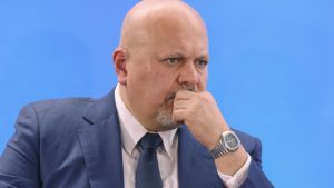 Главният прокурор на съда в Хага е отстранен заради обвинения в сексуално посегателство
