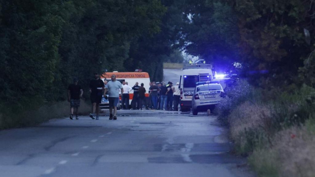 Съдът решава за ареста на двамата шофьори от гонката с 4 жертви в София