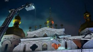 Деветима загинаха при нощна руска атака срещу Украйна