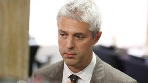 Коцев: Криза с боклука във Варна няма да има