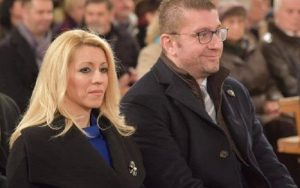 Напрежение между България и Северна Македония заради семейството на Мицкоски