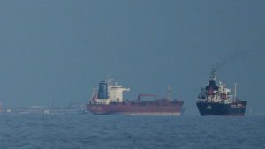 САЩ вдигат морската блокада на Иран