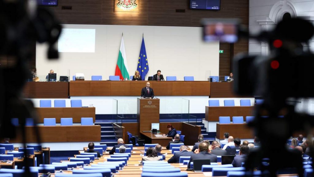 Турция иска предоговаряне на договора с „Боташ“, обяви премиерът Радев