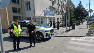 Седем задържани при акцията в район „Приморски“ заради „Баба Алино“