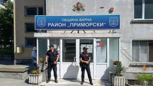 ГДБОП влезе в кметството на район „Приморски“ заради „Баба Алино“