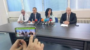 Петима арестувани след акция срещу източването на НЗОК в Пловдив