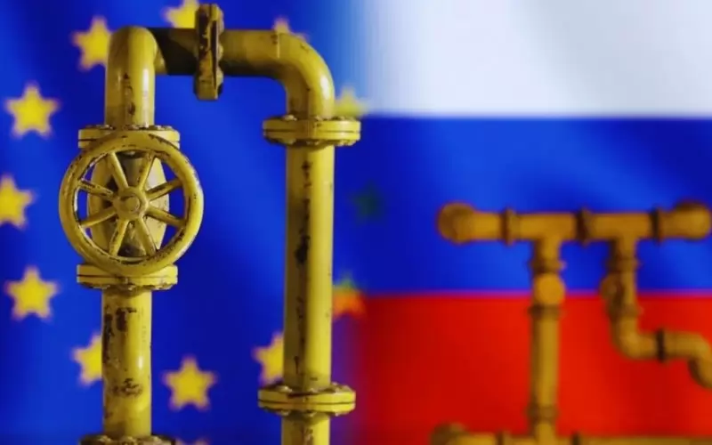 Белгия внася повече руски газ отпреди войната в Украйна