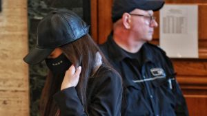 Симона Радева окончателно осъдена на 3 години и 6 месеца затвор за укривателство на Семерджи