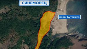 Прокуратурата откри нарушения при отдаването на терена край „Бутамята“