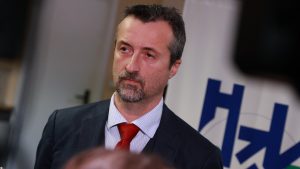 Управителят на НЗОК д-р Петко Стефановски даде оставка