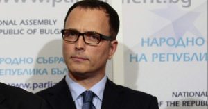 Арестуваха в Белград бившия шеф на ББР Стоян Мавродиев