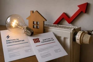 Цените на тока и парното скачат от 1 юли – вижте къде и с колко