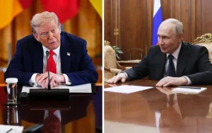 Путин и Тръмп разговаряха по телефона, американски пратеници се очакват в Москва
