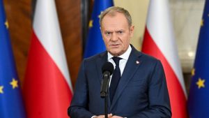 Туск: Полша няма да се съобразява с решения за Украйна, взети без нейно участие