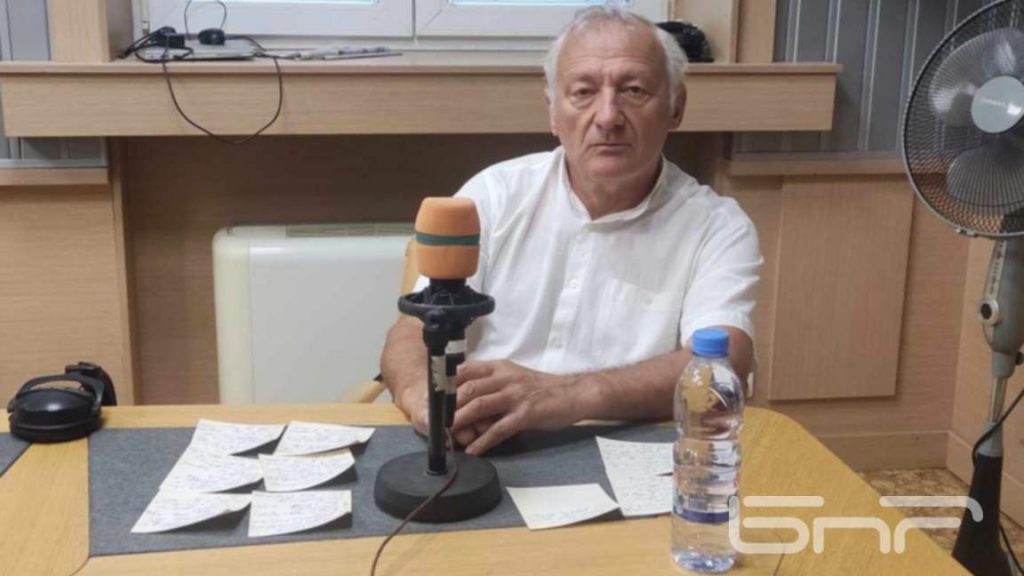 В. Данов: Русия доближава 40% военни разходи от бюджета, при каквито рухна СССР