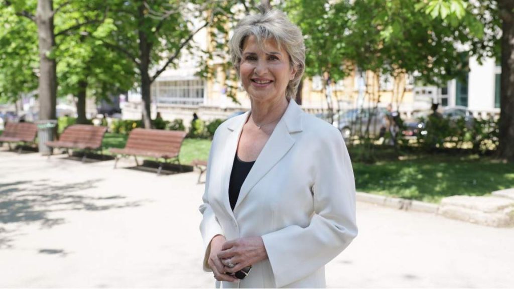 Весела Лечева е вписана в Търговския регистър като шеф на БОК