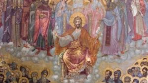Църквата отбелязва Неделята на всички светии