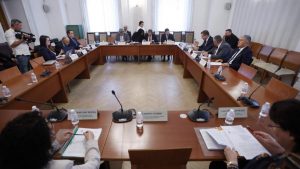 Парламентарната комисия изслуша шефове от ДАНС за незаконното селище „Баба Алино“