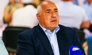 Бойко Борисов в Ловеч: Само обща кандидатура на ЕНП и либералите има шанс за президентския вот